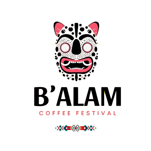 Logo Balam Coffee Festival